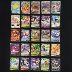 Bulk Lot 100 V ex RR VMAX VSTAR RRR NM-LP No Dupes Japanese Pokemon Card R558 - Image 3