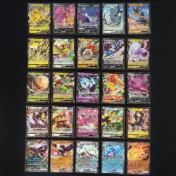 Bulk Lot 100 V ex RR VMAX VSTAR RRR NM-LP No Dupes Japanese Pokemon Card R558 - Image 4