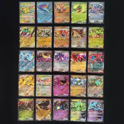 Bulk Lot 100 V ex RR VMAX VSTAR RRR NM-LP No Dupes Japanese Pokemon Card R558 - Image 5