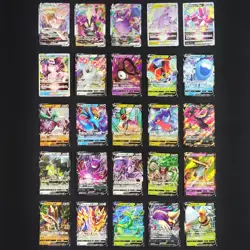 Bulk Lot 100 V ex RR VMAX VSTAR RRR NM-LP No Dupes Japanese Pokemon Card 525 - Image 3