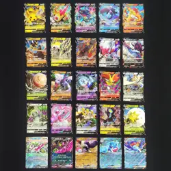 Bulk Lot 100 V ex RR VMAX VSTAR RRR NM-LP No Dupes Japanese Pokemon Card 525 - Image 4