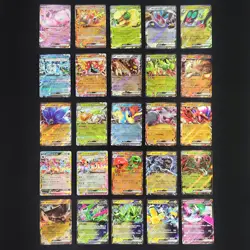 Bulk Lot 100 V ex RR VMAX VSTAR RRR NM-LP No Dupes Japanese Pokemon Card 525 - Image 5