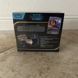 Pokemon TCG Mega Evolution - Phantasmal Flames Elite Trainer Box ETB - Image 2