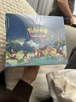 Pokemon Crown Zenith Mini Tin Display Sealed - Image 1