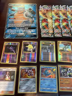 🚨 Pokemon Generations TCG 🚨 Mix LOT of 24 Cards V, VMAX, EX, Trainer - Image 3