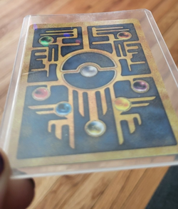 POKEMON TCG- Ancient Mew Movie Promo Card - Lightly Played, Excellent Condition - Image 5