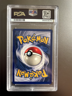Pokemon TCG Jolteon Jungle 1st Edition - PSA 8 Near Mint - Image 2