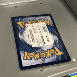 ⚡ 🦖 Pokemon TCG Pikachu At The Museum Jumbo Promo Card In Hand MEP Sealed 🦖⚡ - Image 4
