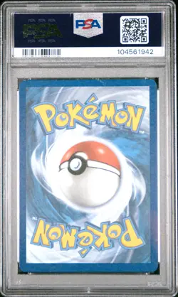 2021 POKEMON SWSH BLACK STAR PROMO #137 LIGHT TOXTRICITY-HOLO PSA 10 - Image 2