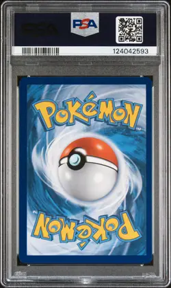 2022 POKEMON SWSH BLACK STAR PROMO #075 SPECIAL DELIVERY CHARIZARD-HOLO PSA 9 - Image 2