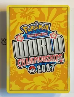 Pokemon Holon Transceiver 98/113 Signed World Championship 2007 Eng 2 - Image 4