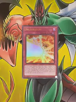 Yu-Gi-Oh! Obliterate LDK2-ENY03 Ultra Rare Unlimited NM - Image 1