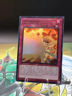 Yu-Gi-Oh! Obliterate LDK2-ENY03 Ultra Rare Unlimited NM - Image 2