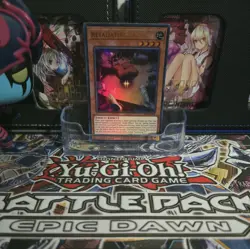 GFP2-EN108 Retaliating ''C'' Ultra Rare YuGiOh - Image 1