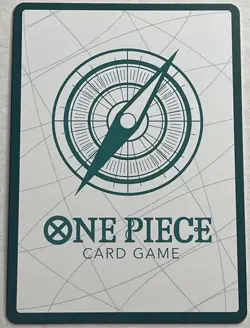 DON!! Dracule Mihawk- GOLD - One Piece TCG - The Azure Sea's Seven Foil - Image 2