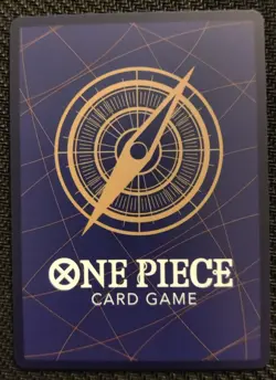 One Piece EN OP11-051 Sanji SR Alt Art NM-MT - Image 2