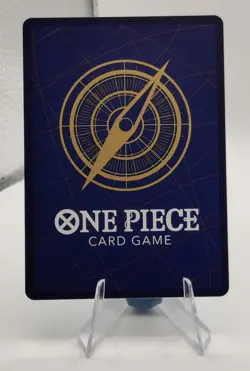 One Piece EN OP06-119 Sanji SEC NM-MT - Image 2