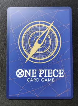 One Piece EN OP06-119 Sanji SEC NM-MT - Image 3