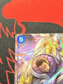 One Piece EB04-022 Issho R Alternate Art OP14 The Azure Sea’s Seven ENG NM #2 - Image 3