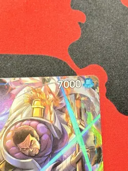 One Piece EB04-022 Issho R Alternate Art OP14 The Azure Sea’s Seven ENG NM #2 - Image 4