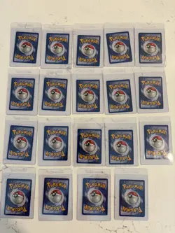 🚨 Pokemon Vintage Neo Revelation Card TCG LOT 🚨 Mix LOT of 19 Cards Lot #4 - Image 2