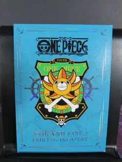 Vinsmoke Sanji LR Rare Card Premium One Piece Anime Manga Collectible CCG Art OP - Image 4