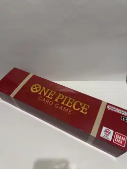 One Piece Card Game 1st Anniversary Set 'English Version' - Image 1