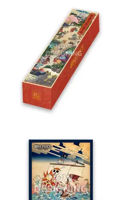 One Piece Card Game 1st Anniversary Set 'English Version' - Image 2