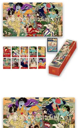 One Piece Card Game 1st Anniversary Set 'English Version' - Image 3