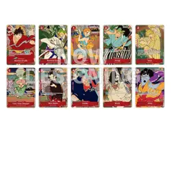 One Piece Card Game 1st Anniversary Set 'English Version' - Image 4