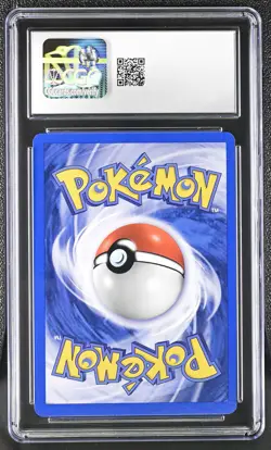 CGC 8.5 Dark Crobat Neo Destiny 1st Edition 2/105 Holo Pokemon Card - Image 2