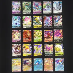 Bulk Lot 100 V ex RR VMAX VSTAR RRR NM-LP No Dupes Japanese Pokemon Card 505 - Image 4