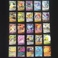Bulk Lot 100 V ex RR VMAX VSTAR RRR NM-LP No Dupes Japanese Pokemon Card 515 - Image 4