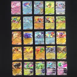 Bulk Lot 100 V ex RR VMAX VSTAR RRR NM-LP No Dupes Japanese Pokemon Card 515 - Image 5