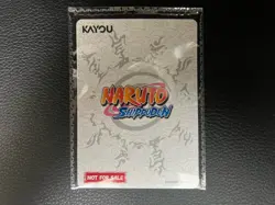 Naruto Uzumaki SEALED PSA MAG Promo Card x Kayou Exclusive NRSA-PR-003 NM 2026 - Image 2