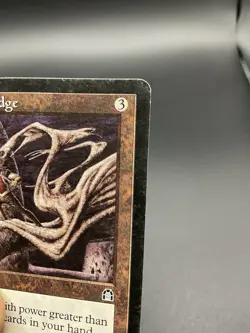 Ensnaring Bridge Stronghold Regular MTG MP - Image 2