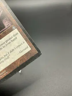 Ensnaring Bridge Stronghold Regular MTG MP - Image 5