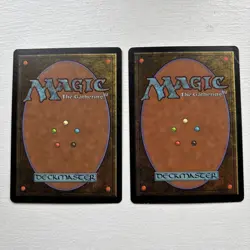 2x Saproling Burst ~ Nemesis [ HP ] [ Magic MTG ] - Image 2