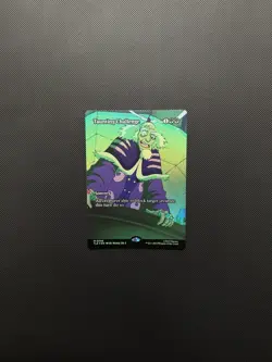 Taunting Challenge Borderless #46 Mythic - MTG TLE Avatar Eternal Legal - Image 1