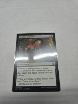 Nest of Scarabs Amonkhet Regular - Image 1