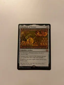 Chronicle of Victory Lorwyn Eclipsed - Image 1