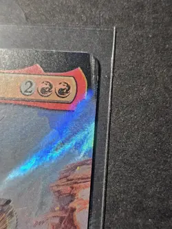 MTG Rose, Cutthroat Raider (Extended Art) (Surge Foil) R 0920 UB: Fallout - Image 2