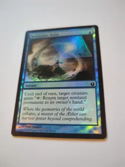 Retraction Helix Born of the Gods Foil - Image 2