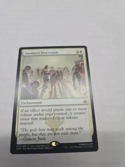 Anointed Procession Amonkhet Regular - Image 1