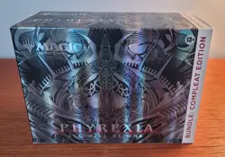 MTG Magic the Gathering: Phyrexia All Will Be One Bundle Compleat Edition Box - Image 1
