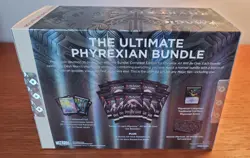 MTG Magic the Gathering: Phyrexia All Will Be One Bundle Compleat Edition Box - Image 2