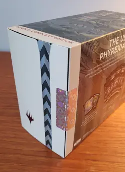 MTG Magic the Gathering: Phyrexia All Will Be One Bundle Compleat Edition Box - Image 3