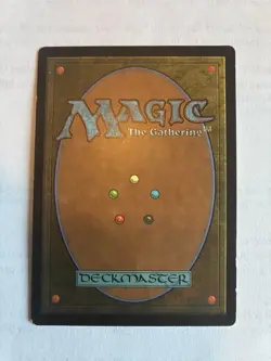 Iron Maiden Urza's Legacy Regular Rare MTG - Image 2