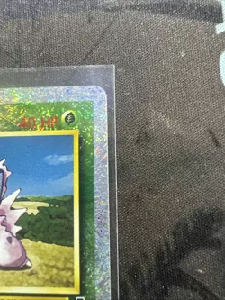 Pokemon TCG - Nidoran #83 - Legendary Collection 2000)- Reverse Holo - Image 3
