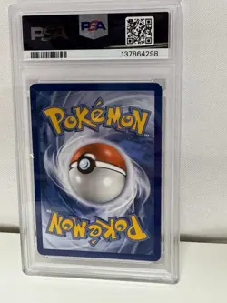 2016 POKEMON XY GENERATIONS RADIANT COLLECTION #RC31 FA/M GARDEVOIR EX PSA 5 - Image 2